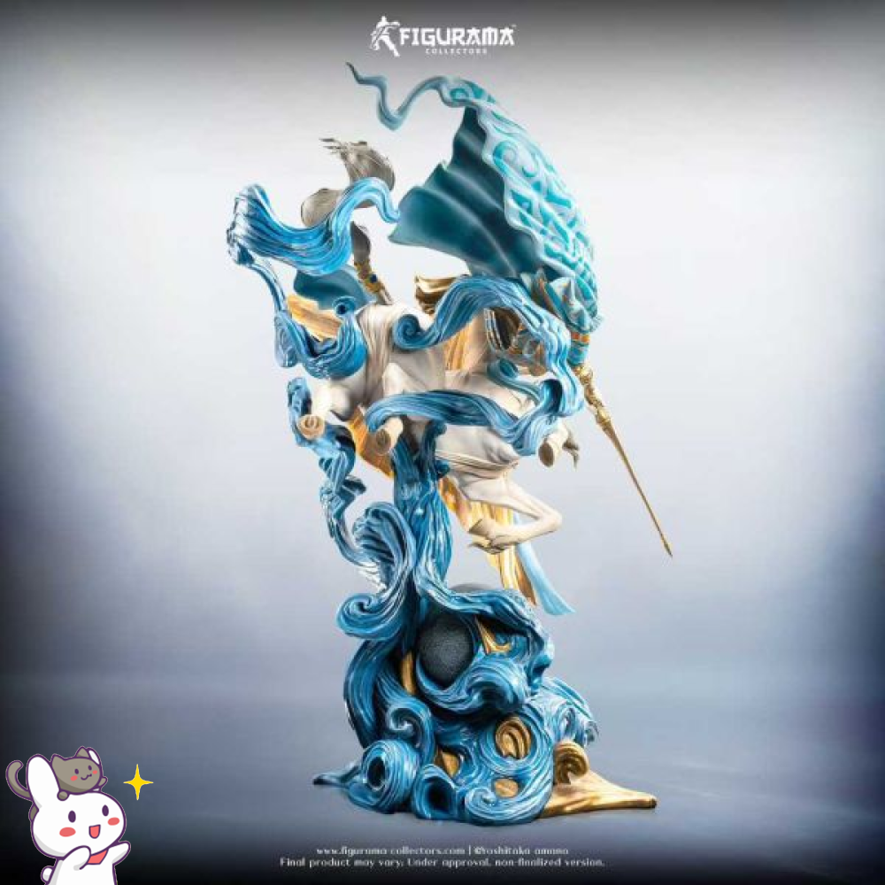 Figurama石油廠 > 原創IP > 1/6 天野喜孝原畫 騎神·基塔里努輪播圖