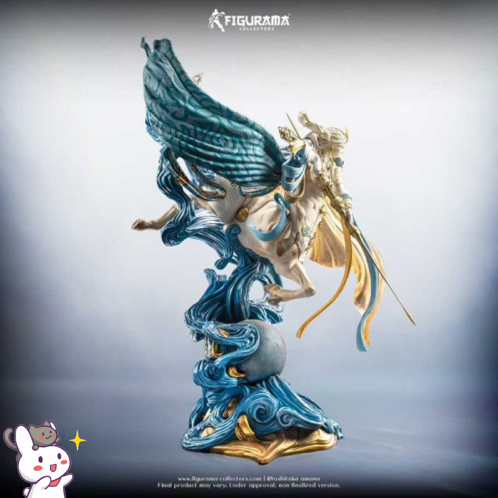 Figurama石油廠 > 原創IP > 1/6 天野喜孝原畫 騎神·基塔里努輪播圖