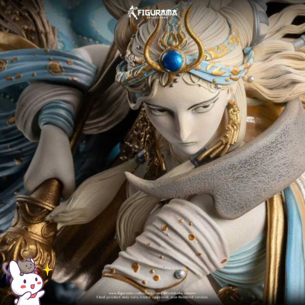 Figurama石油廠 > 原創IP > 1/6 天野喜孝原畫 騎神·基塔里努輪播圖