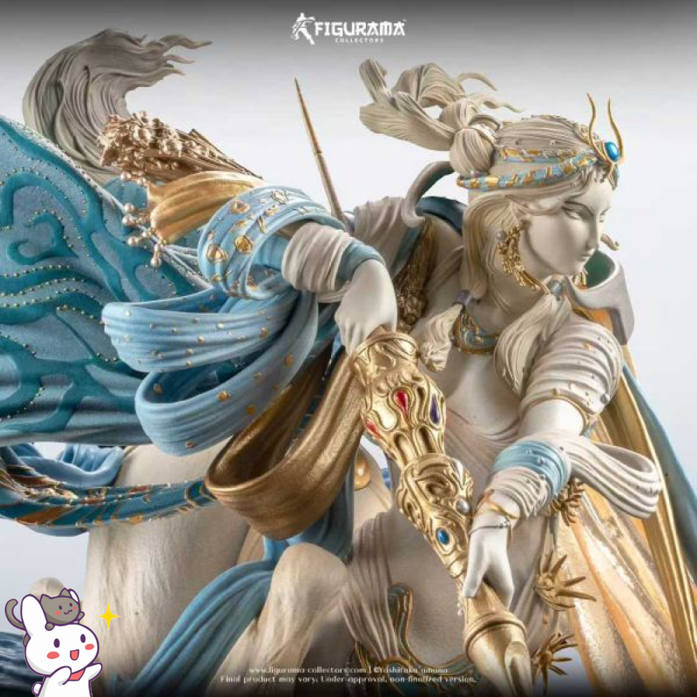 Figurama石油廠 > 原創IP > 1/6 天野喜孝原畫 騎神·基塔里努輪播圖