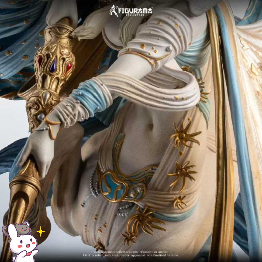 Figurama石油廠 > 原創IP > 1/6 天野喜孝原畫 騎神·基塔里努輪播圖