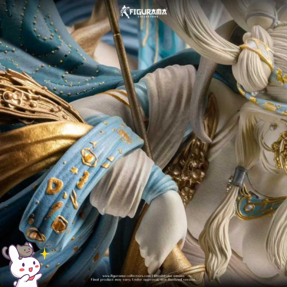 Figurama石油廠 > 原創IP > 1/6 天野喜孝原畫 騎神·基塔里努輪播圖