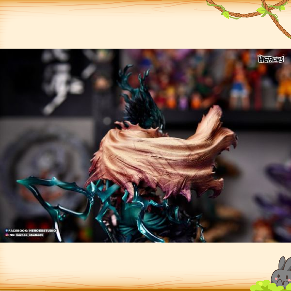 Heroes-Studio > 我的英雄學院 > 1/6 綠谷出久輪播圖