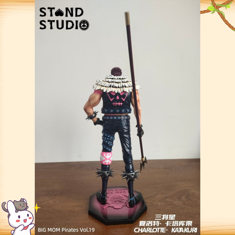 替身工作室 > 海賊王 > POP 大媽團第19彈 三將星 夏洛特·卡塔克利輪播圖