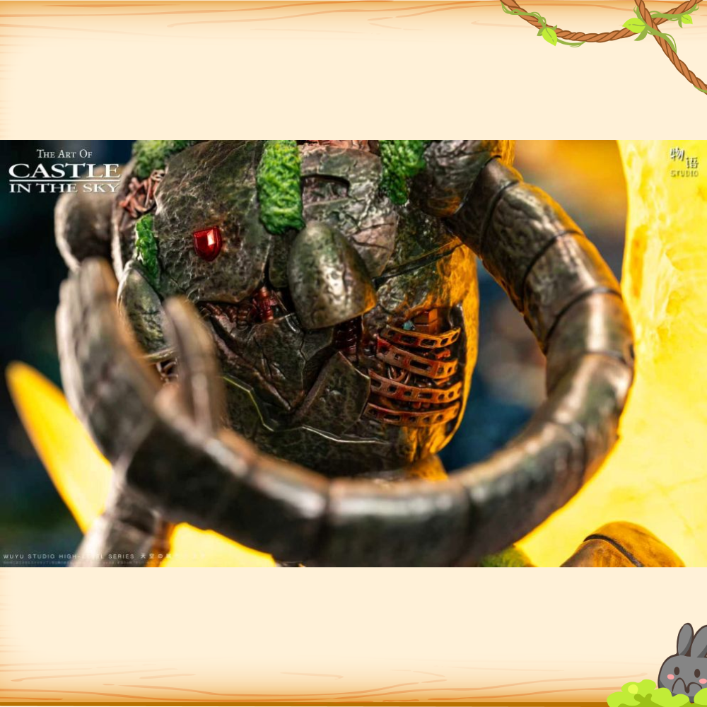 物語工作室 > 宮崎駿 > 桌面系列06 天空之城 愛的擁抱輪播圖