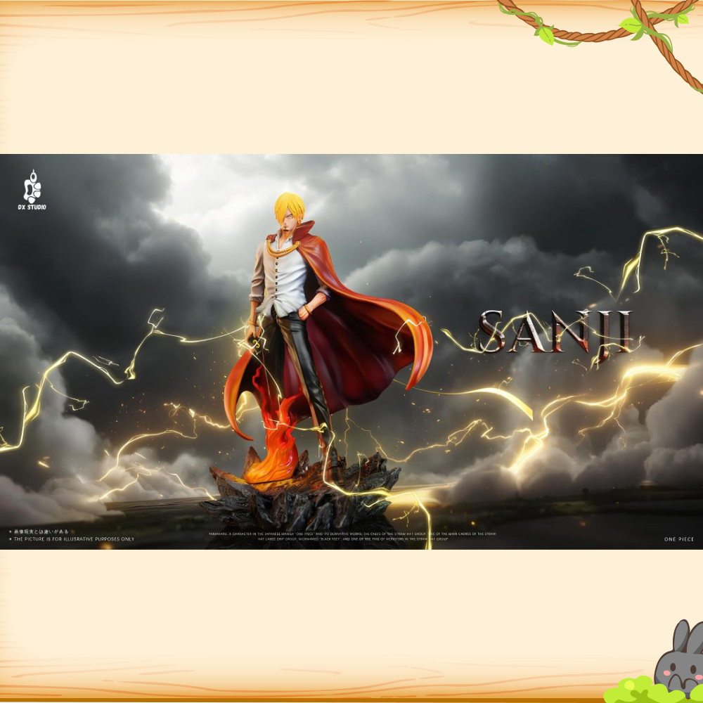 大熊社 > 海賊王 > 王子香吉士 (多版本)