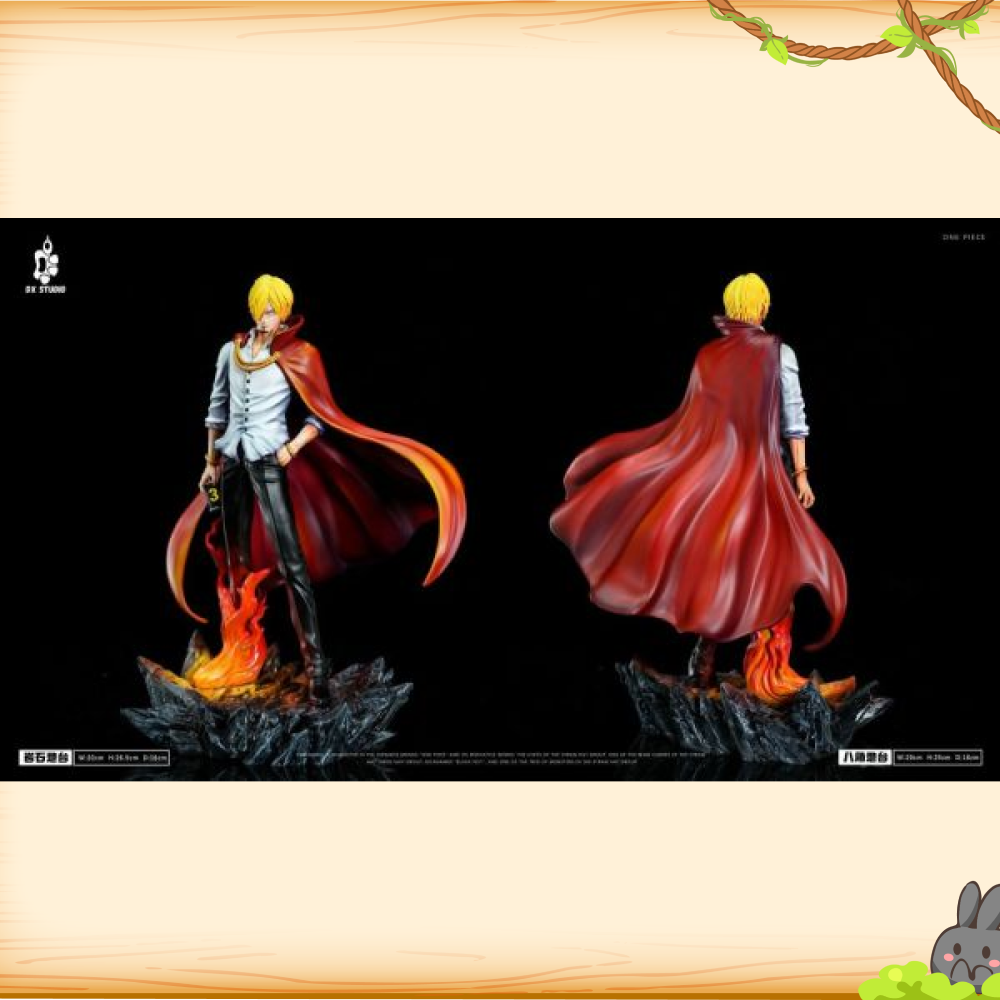 大熊社 > 海賊王 > 王子香吉士 (多版本)輪播圖