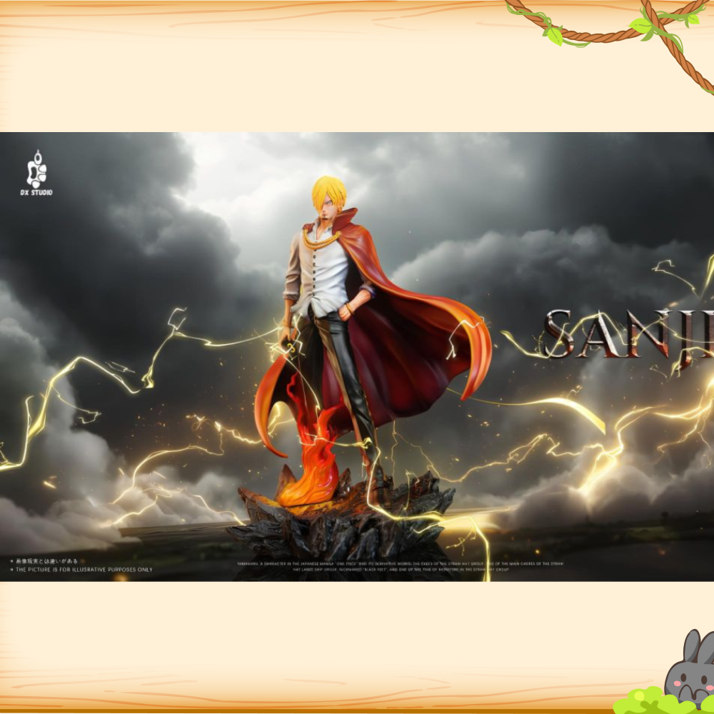 大熊社 > 海賊王 > 王子香吉士 (多版本)輪播圖