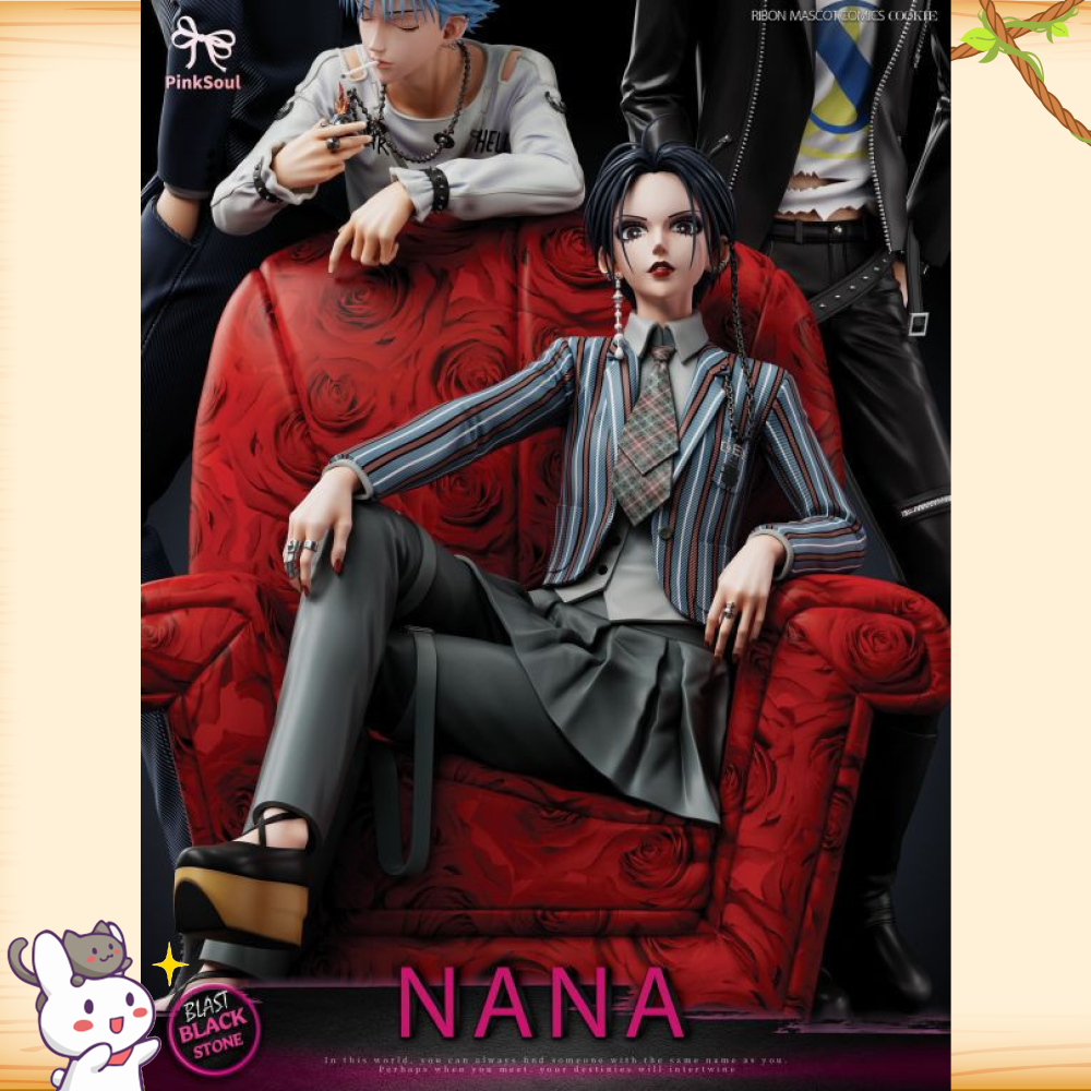 Pinksoul > NANA > 黑石樂隊輪播圖