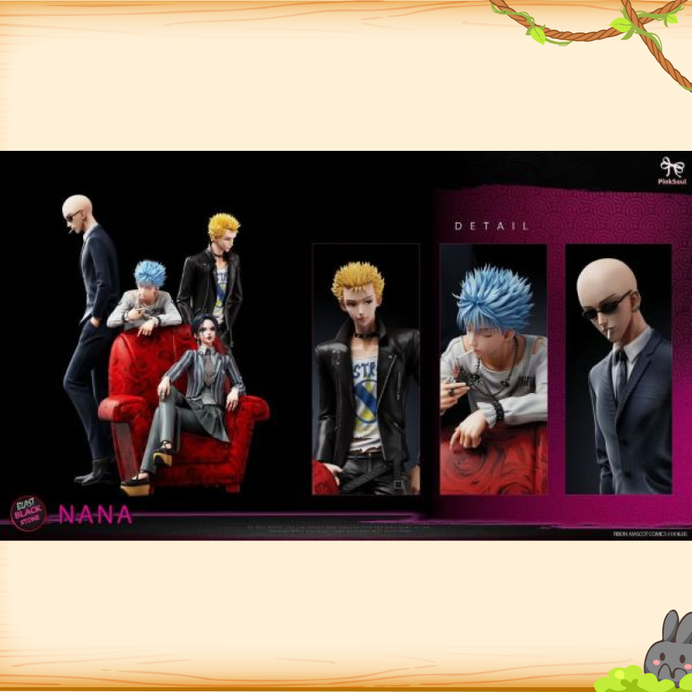 Pinksoul > NANA > 黑石樂隊輪播圖