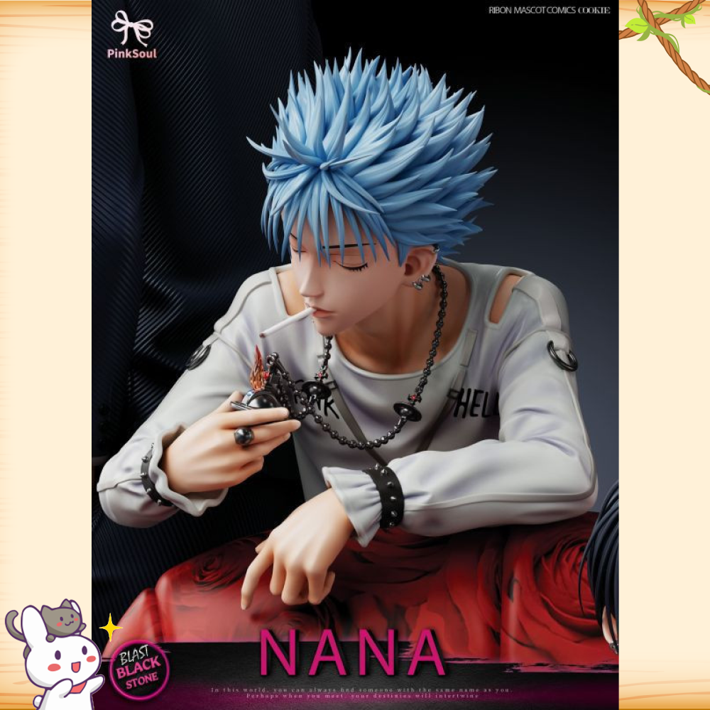 Pinksoul > NANA > 黑石樂隊輪播圖