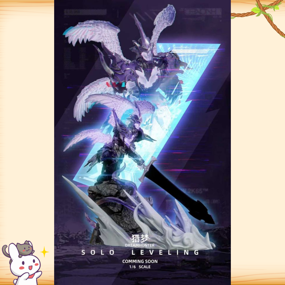 獵夢工作室 > 我獨自升級 > 1/6 雕像系列001~005 成振宇&伯利昂&耶格利特&柏納&艾恩 (多版本)輪播圖