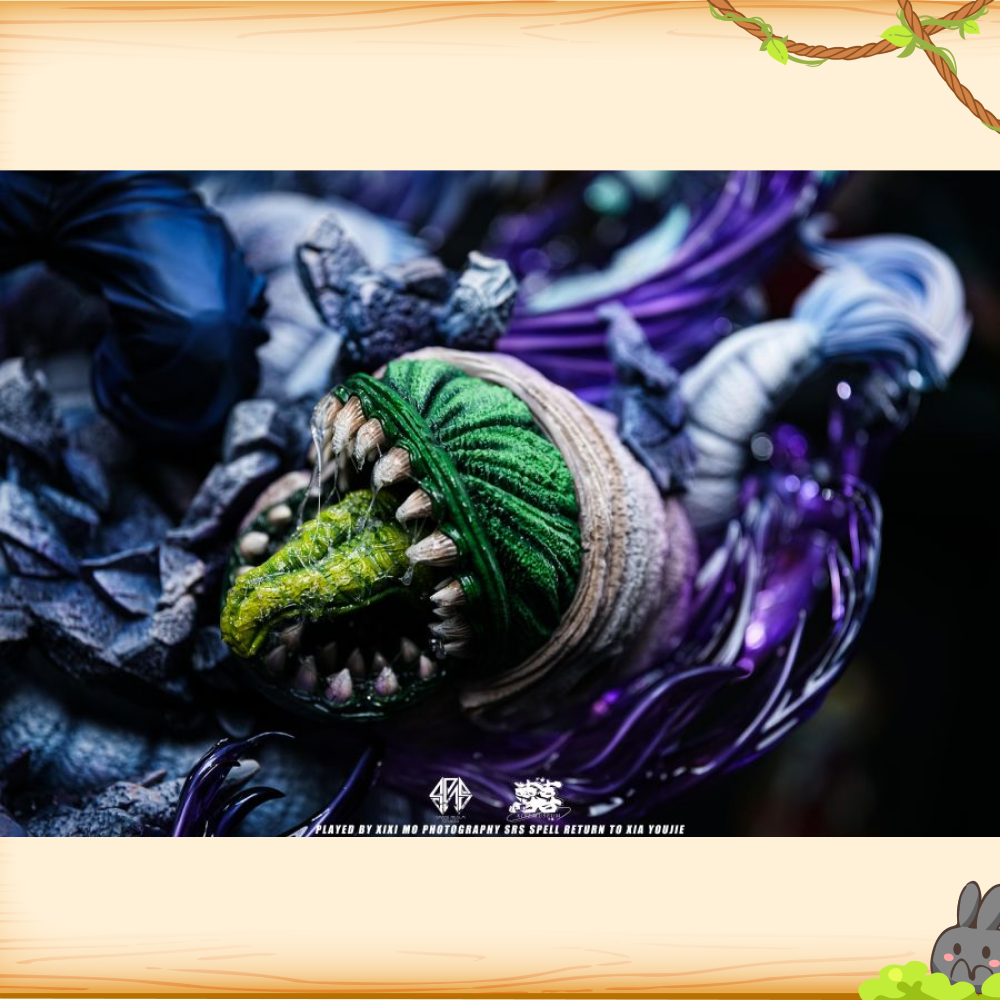 Space Realm-Studio > 咒術迴戰 > 1/6 SSS收藏級雕像 四大特級咒術師 夏油傑輪播圖