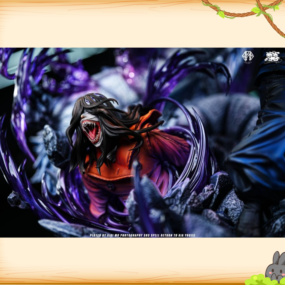 Space Realm-Studio > 咒術迴戰 > 1/6 SSS收藏級雕像 四大特級咒術師 夏油傑輪播圖