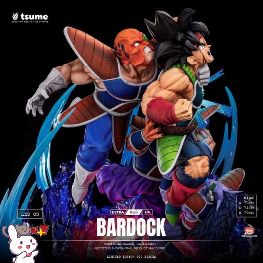 TSUME > 七龍珠 > 1/4 巴達克輪播圖