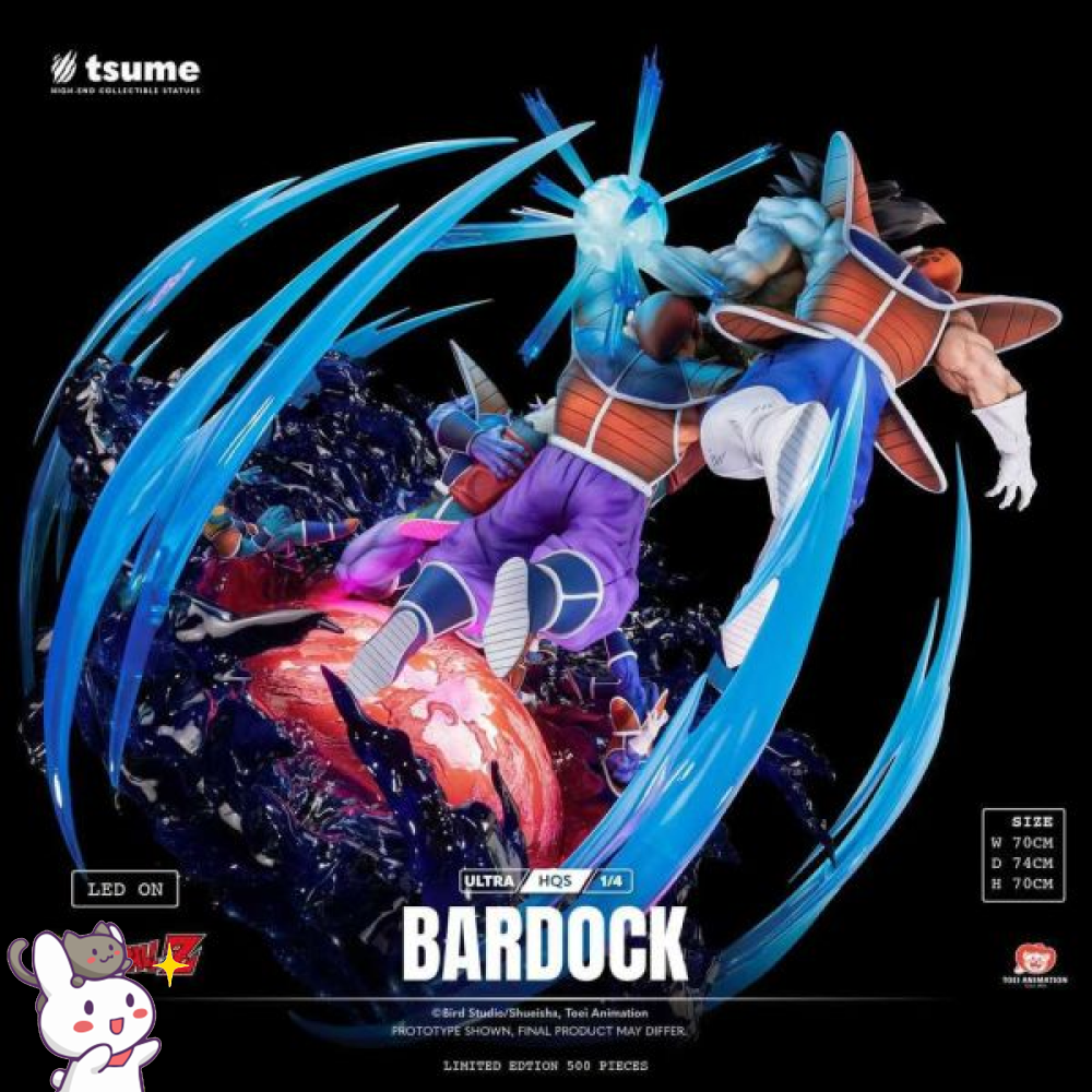 TSUME > 七龍珠 > 1/4 巴達克輪播圖