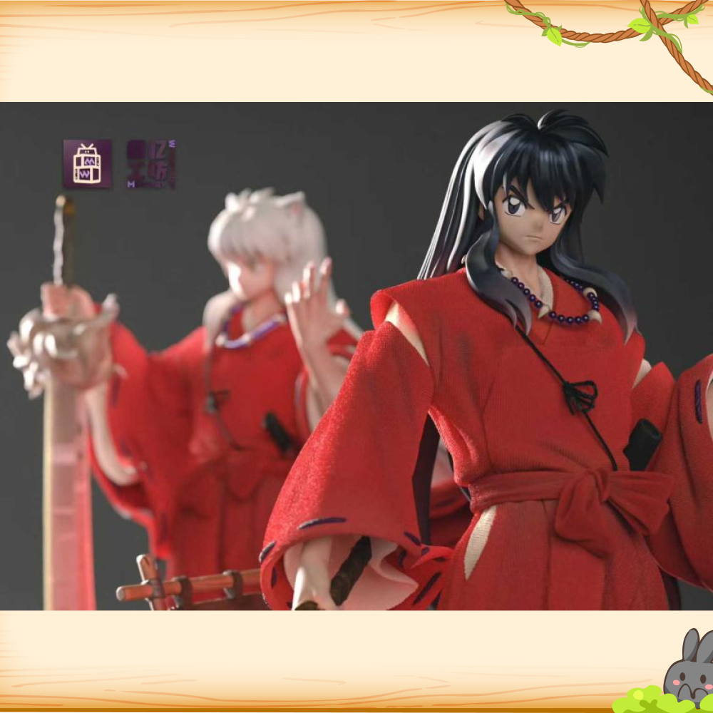 MW回憶工坊 & Showhand > 犬夜叉 > 補全系列第二彈 犬夜叉