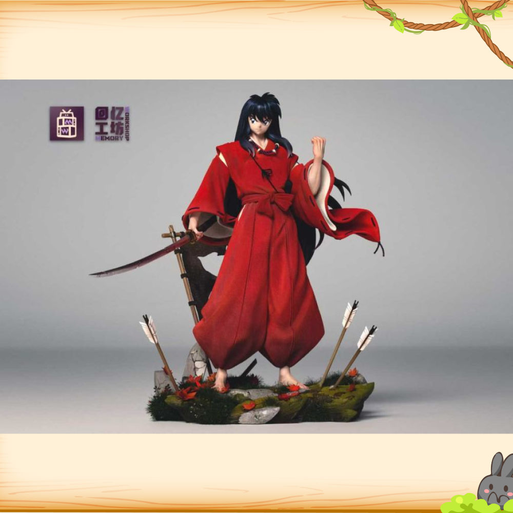 MW回憶工坊 & Showhand > 犬夜叉 > 補全系列第二彈 犬夜叉輪播圖