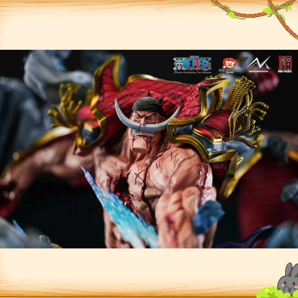 ANIKINGDOM&集美殿堂 > 海賊王 > 白鬍子 艾德華·紐蓋特