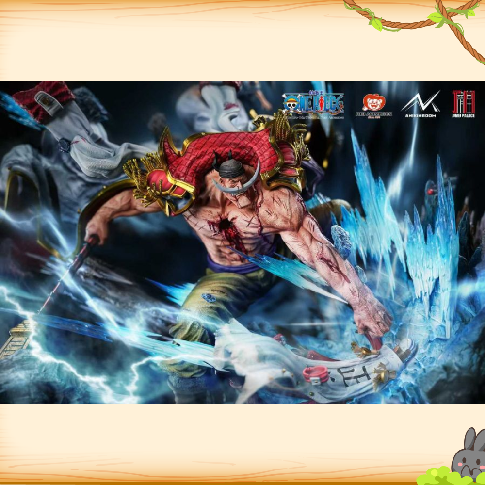 ANIKINGDOM&集美殿堂 > 海賊王 > 白鬍子 艾德華·紐蓋特輪播圖