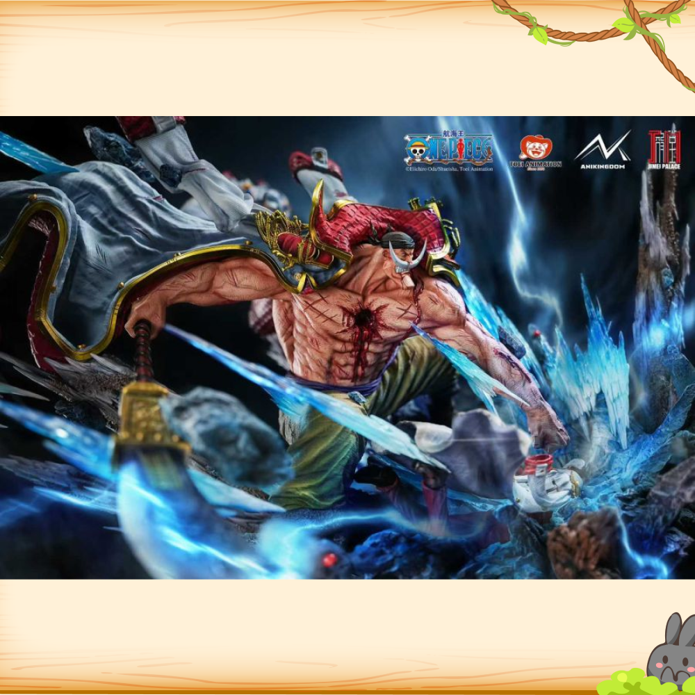 ANIKINGDOM&集美殿堂 > 海賊王 > 白鬍子 艾德華·紐蓋特輪播圖