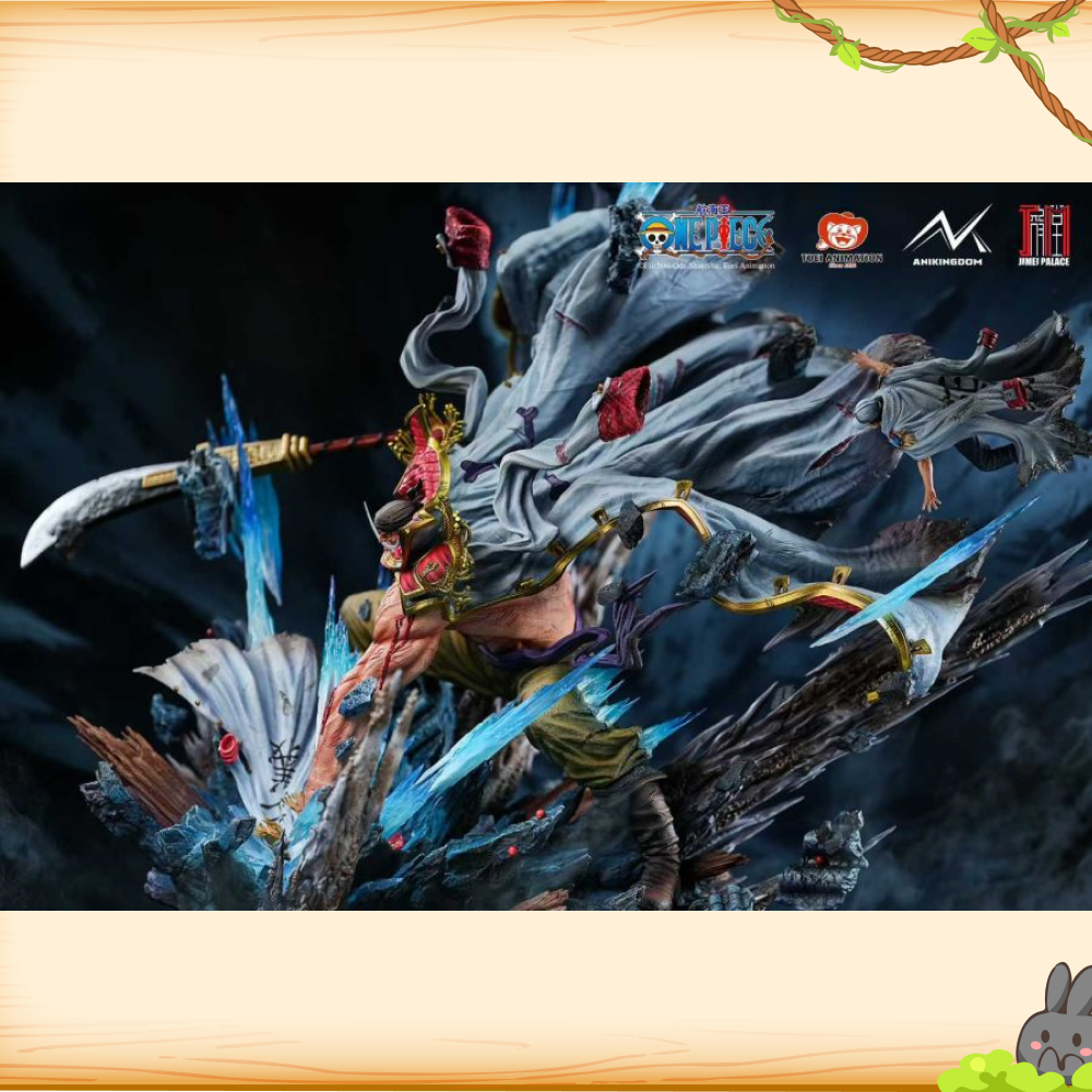 ANIKINGDOM&集美殿堂 > 海賊王 > 白鬍子 艾德華·紐蓋特輪播圖