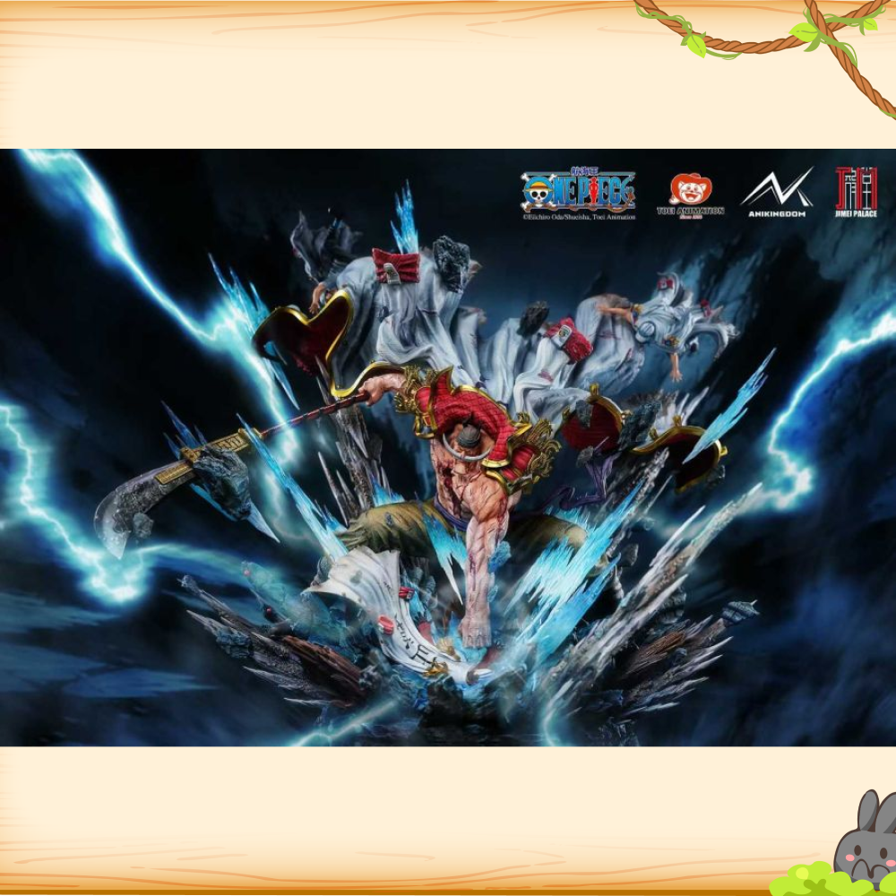 ANIKINGDOM&集美殿堂 > 海賊王 > 白鬍子 艾德華·紐蓋特輪播圖