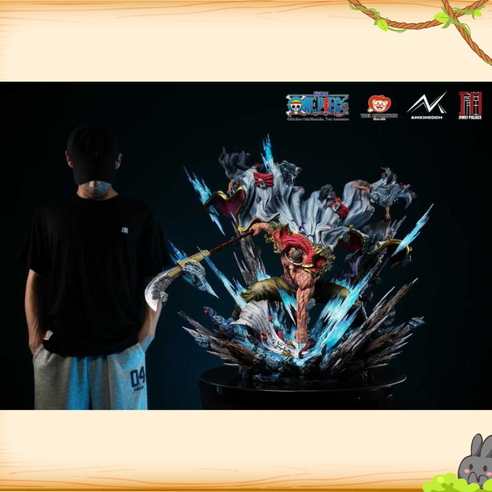 ANIKINGDOM&集美殿堂 > 海賊王 > 白鬍子 艾德華·紐蓋特輪播圖