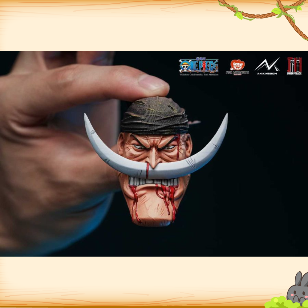 ANIKINGDOM&集美殿堂 > 海賊王 > 白鬍子 艾德華·紐蓋特輪播圖