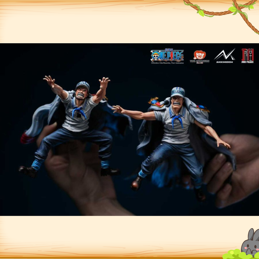 ANIKINGDOM&集美殿堂 > 海賊王 > 白鬍子 艾德華·紐蓋特輪播圖