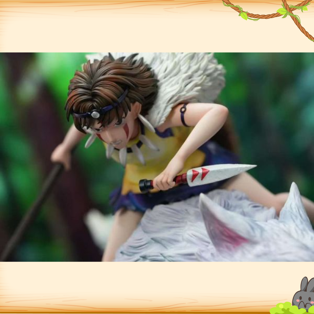 棉花堂工作室 > 宮崎駿 > 魔法公主輪播圖