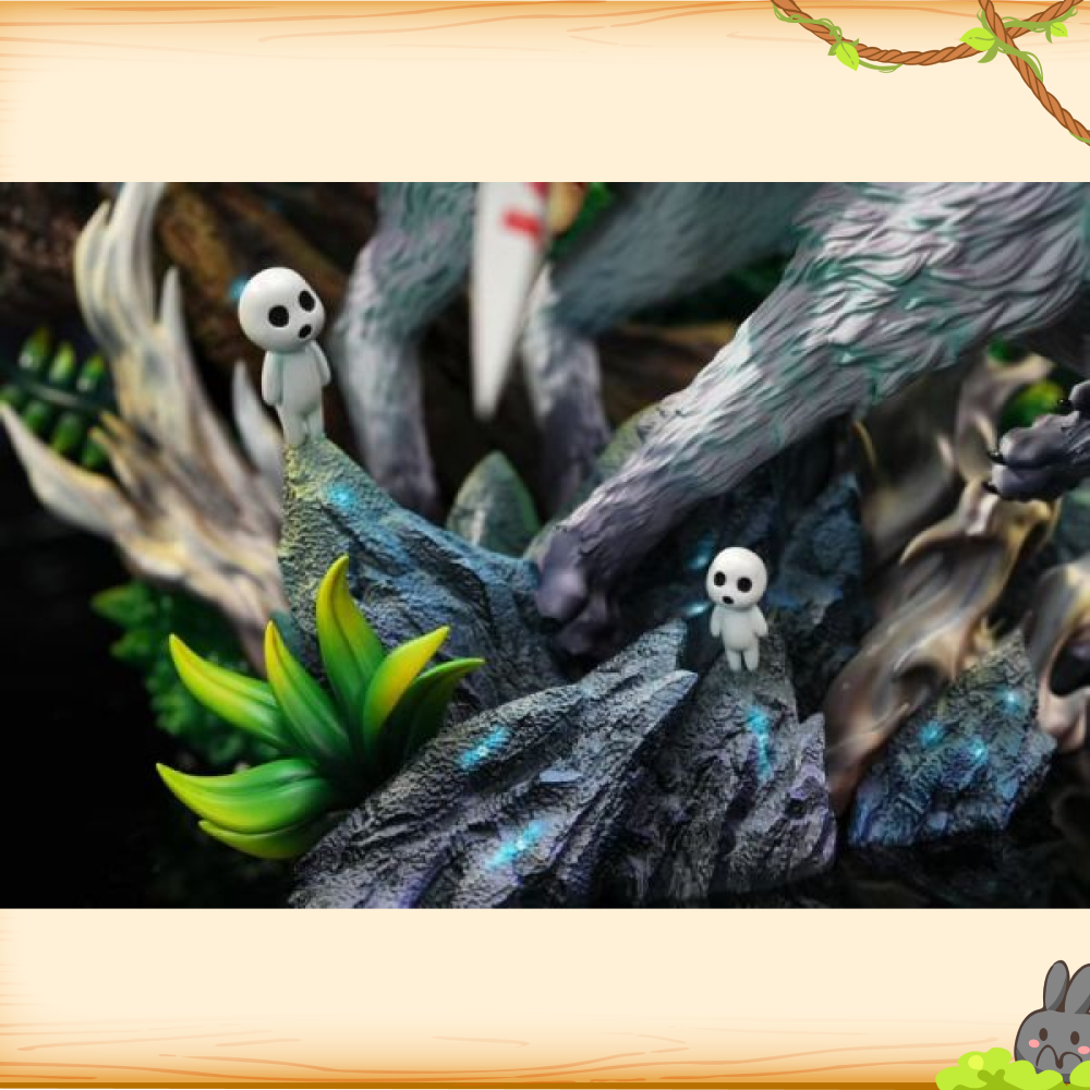 棉花堂工作室 > 宮崎駿 > 魔法公主輪播圖