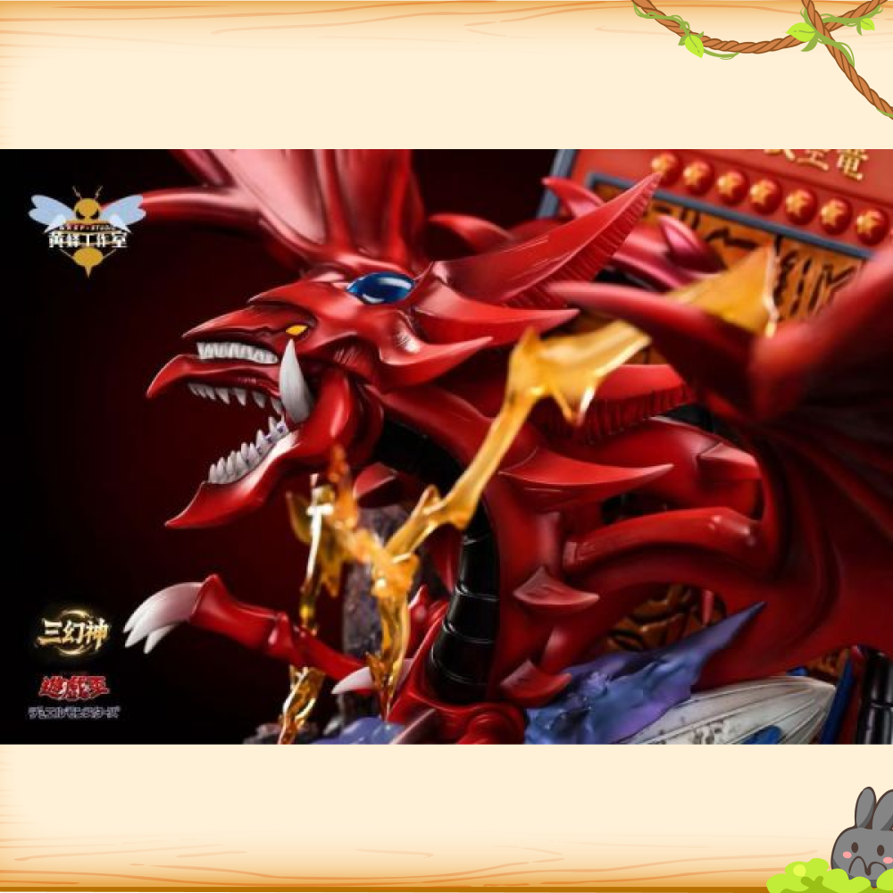 黃蜂工作室 > 遊戲王 > 卡牌系列 三幻神 奧西里斯的天空龍輪播圖