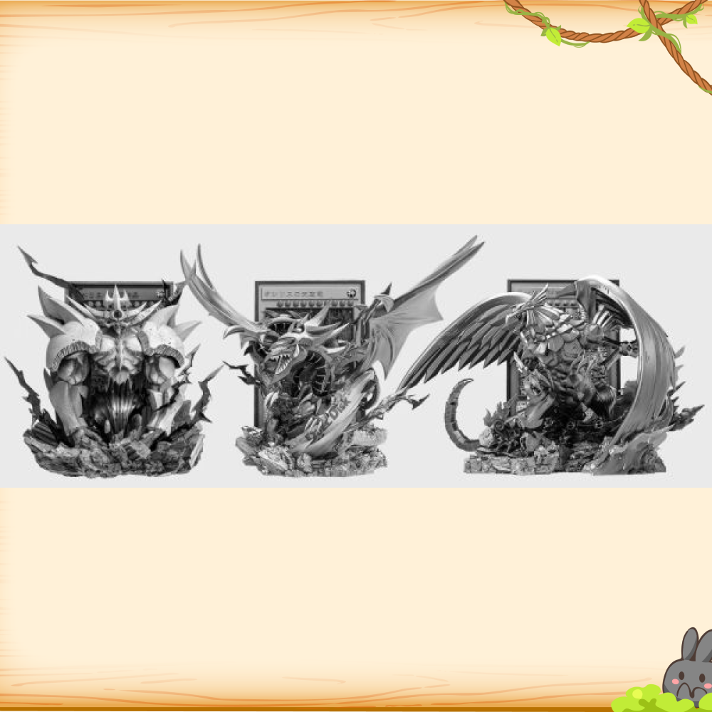 黃蜂工作室 > 遊戲王 > 卡牌系列 三幻神 奧西里斯的天空龍輪播圖