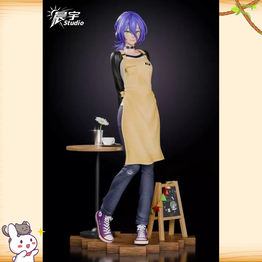 晨宇工作室 > 鏈鋸人 > 1/6 第一彈 未能履行的約定 蕾塞 (雙版本)