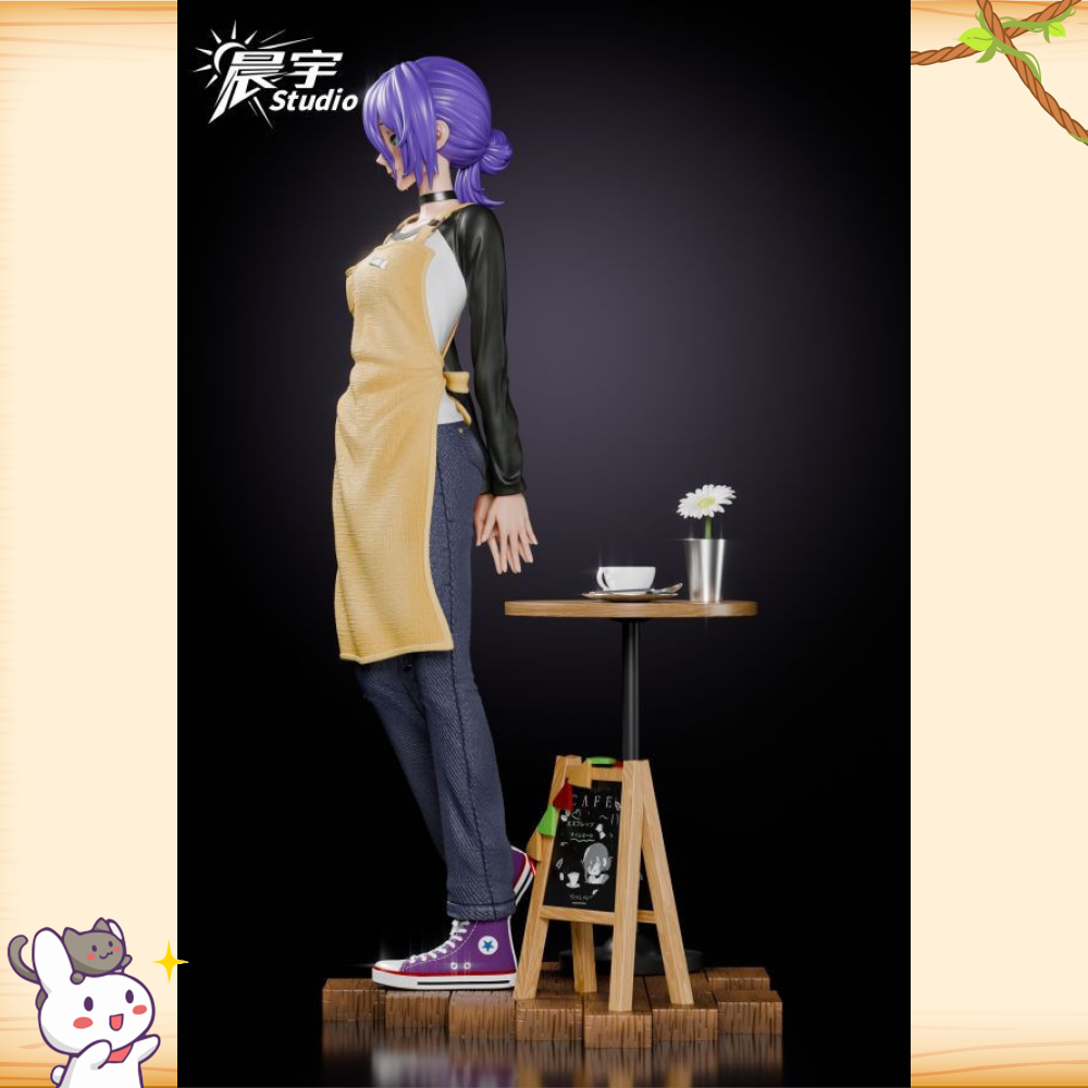 晨宇工作室 > 鏈鋸人 > 1/6 第一彈 未能履行的約定 蕾塞 (雙版本)輪播圖