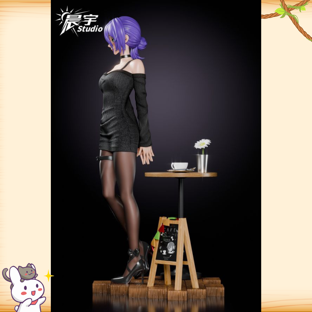 晨宇工作室 > 鏈鋸人 > 1/6 第一彈 未能履行的約定 蕾塞 (雙版本)輪播圖