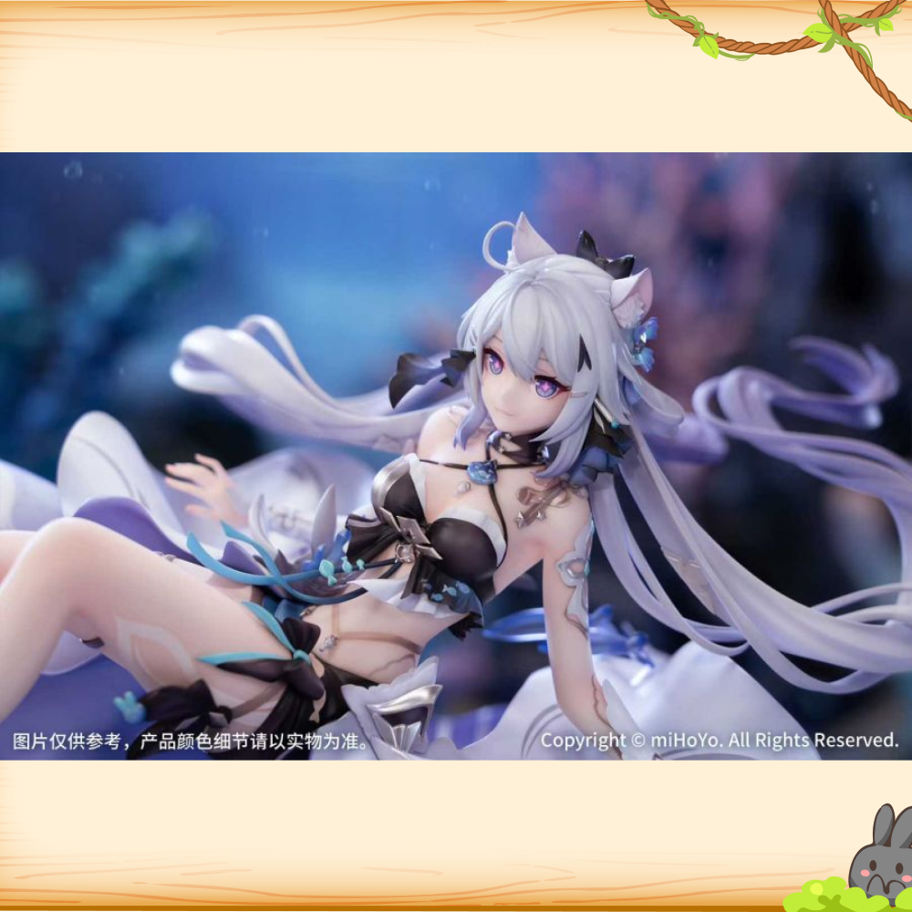 Myethos > 崩壞3 > 1/7 月海流華Ver. 終焉之律者 琪亞娜