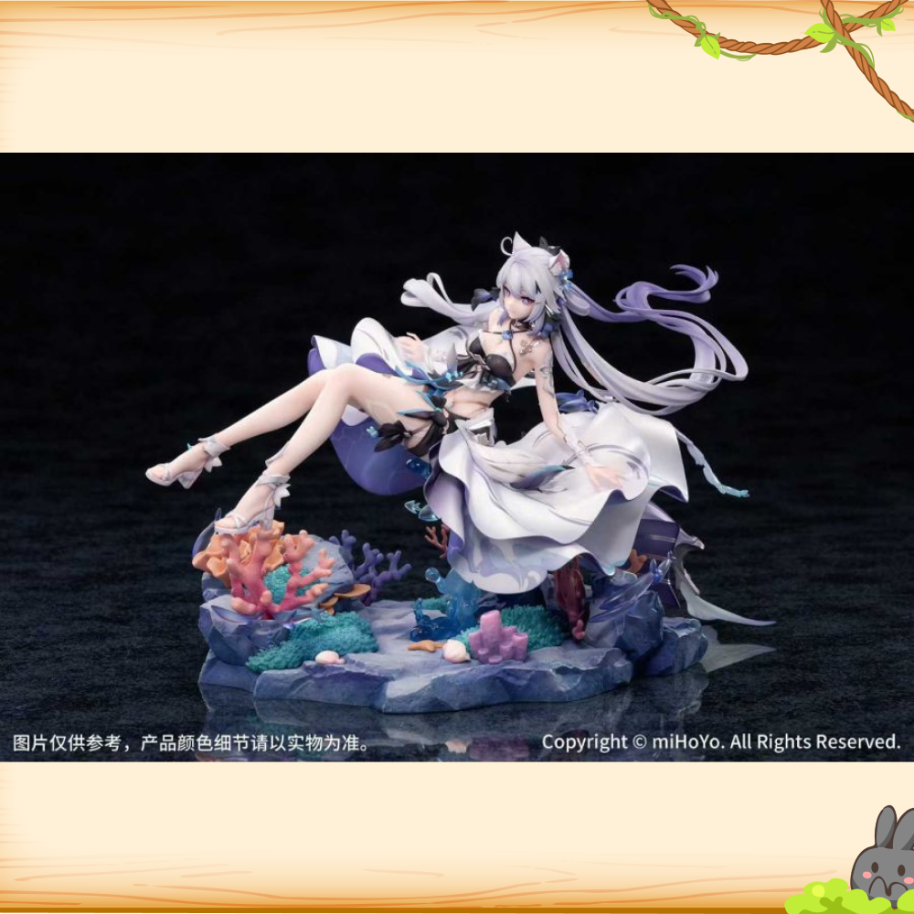 Myethos > 崩壞3 > 1/7 月海流華Ver. 終焉之律者 琪亞娜輪播圖