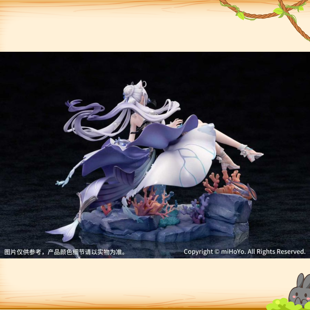 Myethos > 崩壞3 > 1/7 月海流華Ver. 終焉之律者 琪亞娜輪播圖