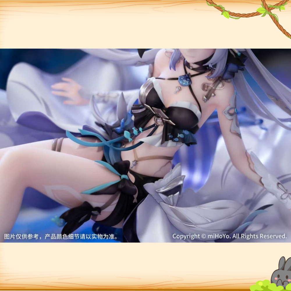 Myethos > 崩壞3 > 1/7 月海流華Ver. 終焉之律者 琪亞娜輪播圖