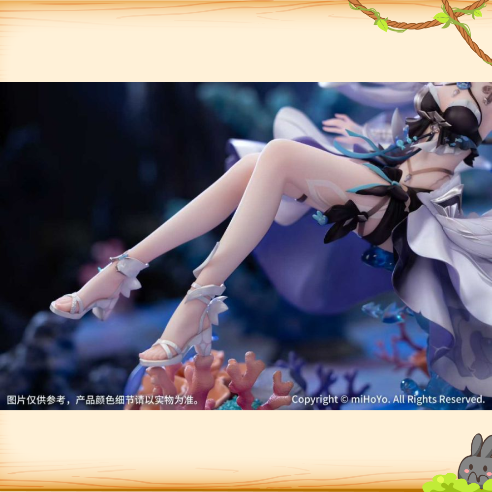 Myethos > 崩壞3 > 1/7 月海流華Ver. 終焉之律者 琪亞娜輪播圖