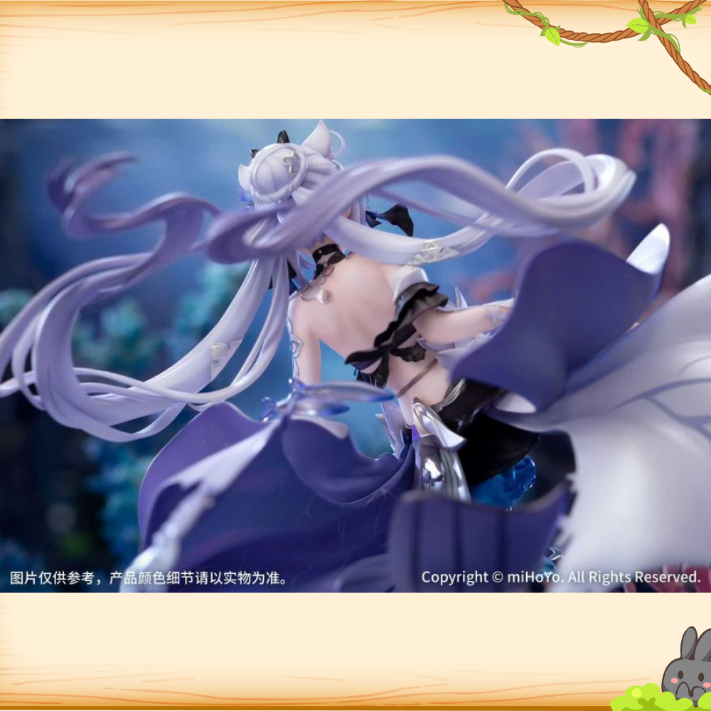 Myethos > 崩壞3 > 1/7 月海流華Ver. 終焉之律者 琪亞娜輪播圖