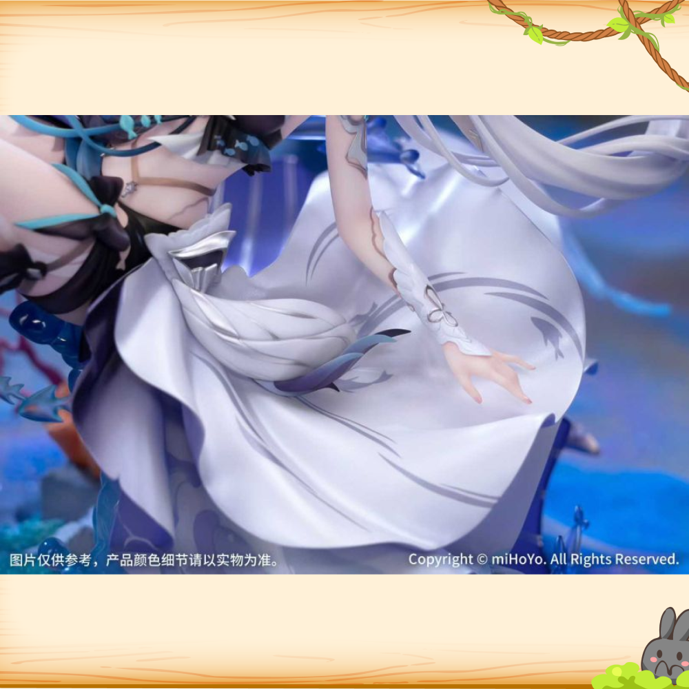 Myethos > 崩壞3 > 1/7 月海流華Ver. 終焉之律者 琪亞娜輪播圖