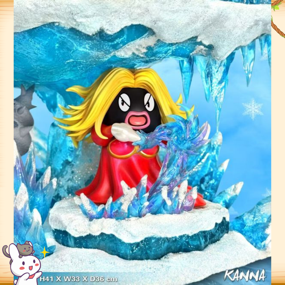 EGG阿蛋小作坊 > 寶可夢 > 科拿 (雙版本)輪播圖