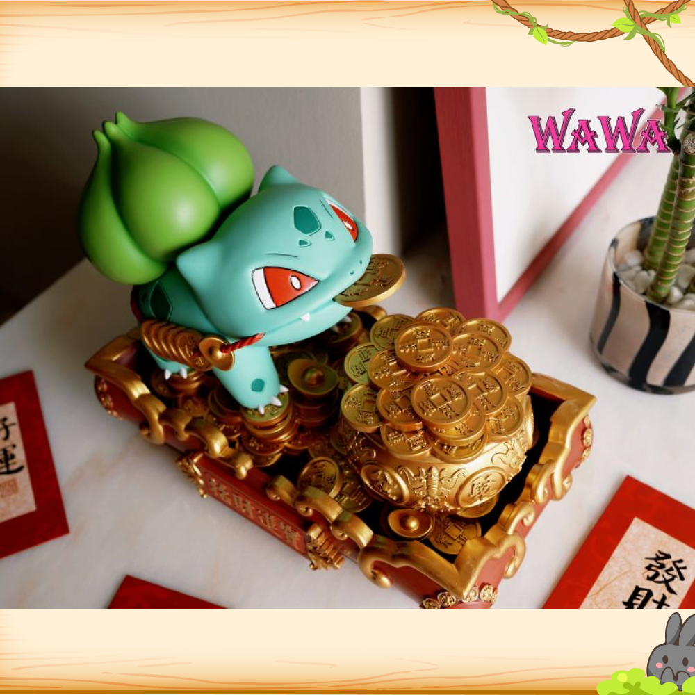 WAWA-Studio > 寶可夢 > 招財金蟾妙蛙種子