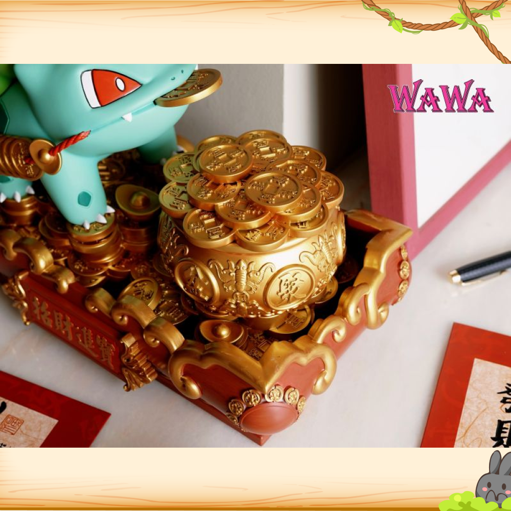 WAWA-Studio > 寶可夢 > 招財金蟾妙蛙種子輪播圖