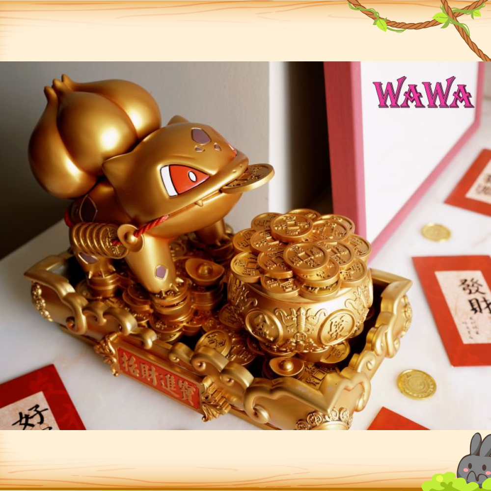WAWA-Studio > 寶可夢 > 招財金蟾妙蛙種子輪播圖