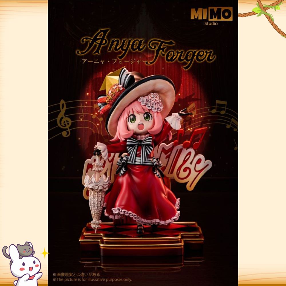 Mimo > SPYxFAMILY間諜家家酒 > 禮服安妮亞輪播圖