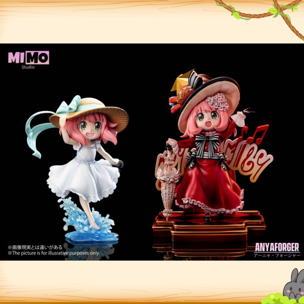 Mimo > SPYxFAMILY間諜家家酒 > 禮服安妮亞輪播圖